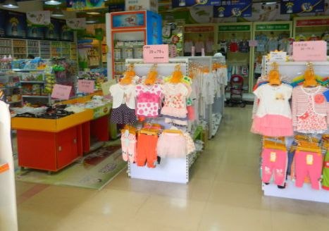 母婴用品加盟店定价策略分析 以3158母婴网销售为例